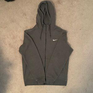 Nike Grey Jacket Men’s Medium